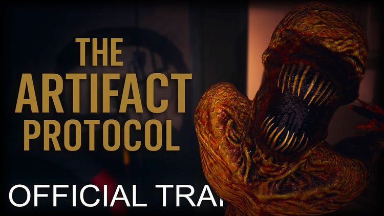 The Artifact Protocol PC Steam CD Key