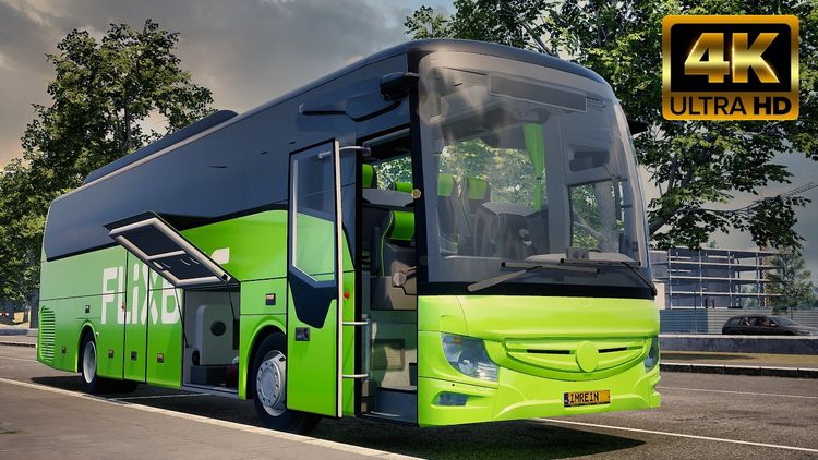 Fernbus Simulator - Tourism W410 DLC PC Steam CD Key