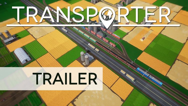 Transporter (2023) PC Steam CD Key