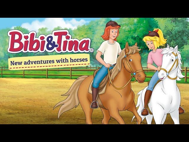 Bibi & Tina - New adventures with horses Steam CD Key