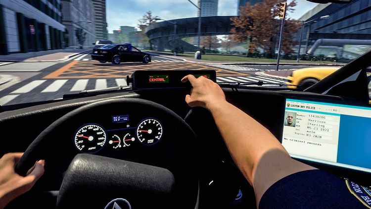 Police Simulator: Patrol Duty PC Steam CD Key