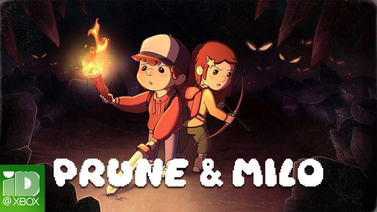 Prune & Milo PC Steam CD Key