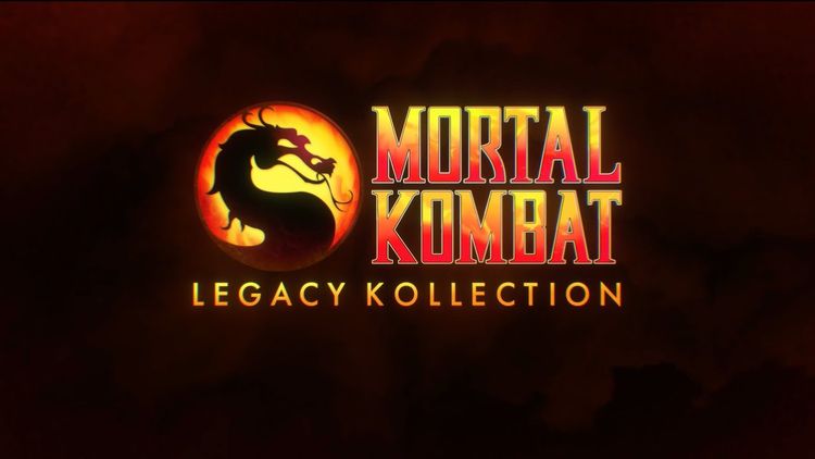 Mortal Kombat: Legacy Kollection PC Steam Account