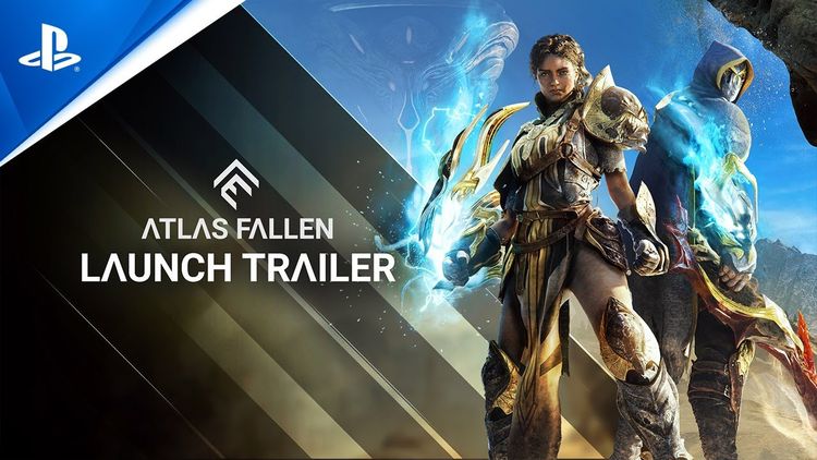 Atlas Fallen PS5 Account