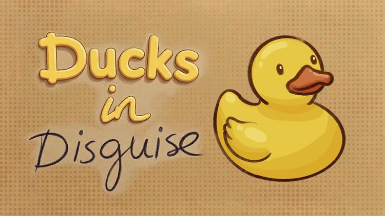 Ducks in Disguise PC Steam CD Key