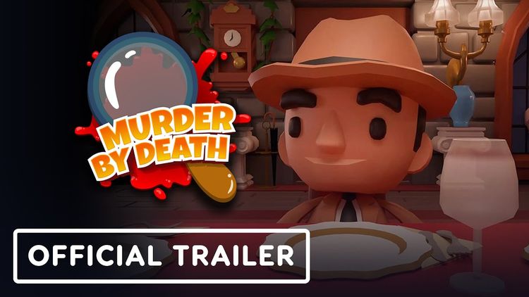 Clue: Murder By Death PC Steam CD Key