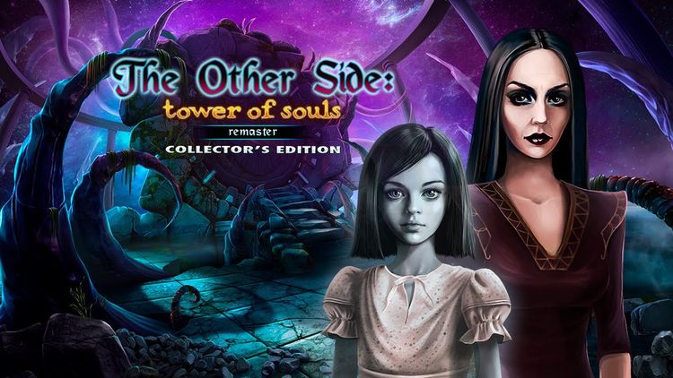 The Other Side: Tower of Souls Remaster PC Steam CD Key