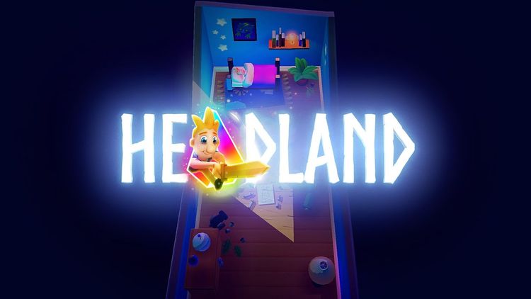 Headland EU Nintendo Switch CD Key