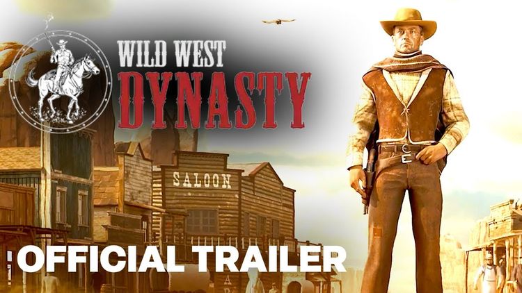 Wild West Dynasty: Digital Supporter Edition Steam CD Key