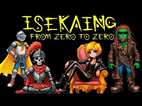 Isekaing: from zero to zero. PC Steam CD Key
