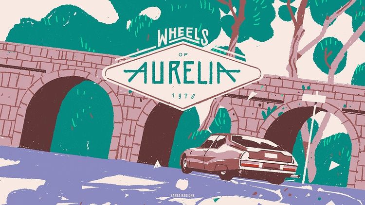 Wheels of Aurelia Steam CD Key