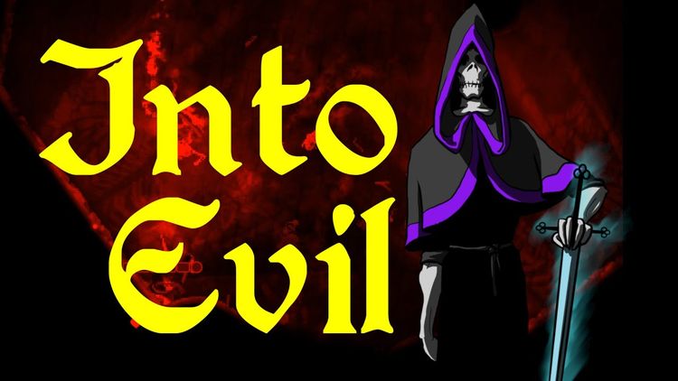 Into Evil PC Steam CD Key