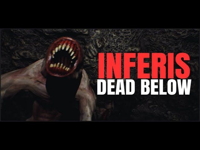 Inferis: Dead Below PC Steam CD Key