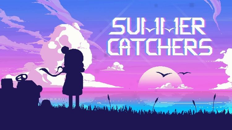 Summer Catchers Steam CD Key