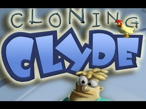 Cloning Clyde Steam CD Key