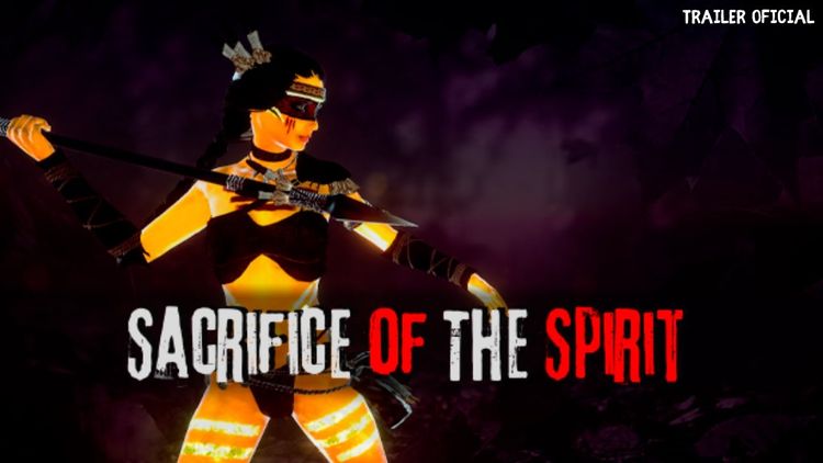 Sacrifice of The Spirit Steam CD Key