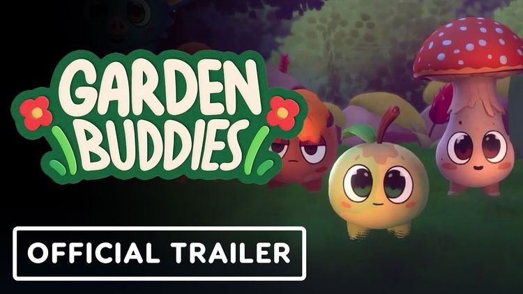Garden Buddies EU Nintendo CD Key