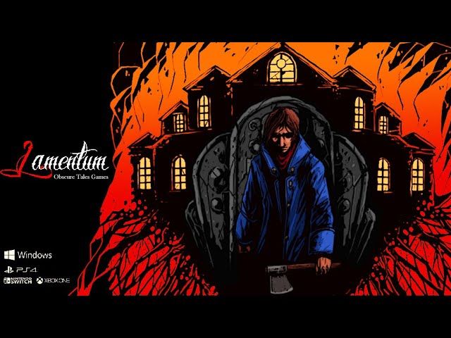 Lamentum PC Steam CD Key