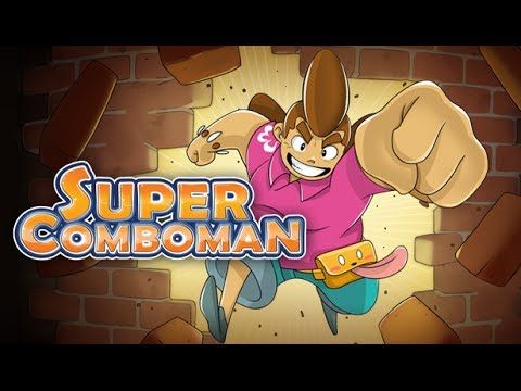 Super Comboman Steam CD Key