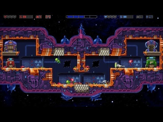 Super Mutant Alien Assault EU Steam CD Key