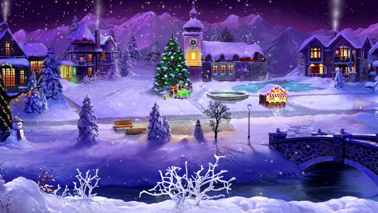 Christmas Puzzle 3 Steam CD Key