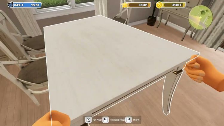 Moving Simulator PC Steam CD Key