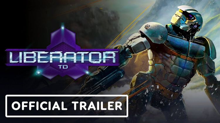 Liberator TD PC Steam CD Key