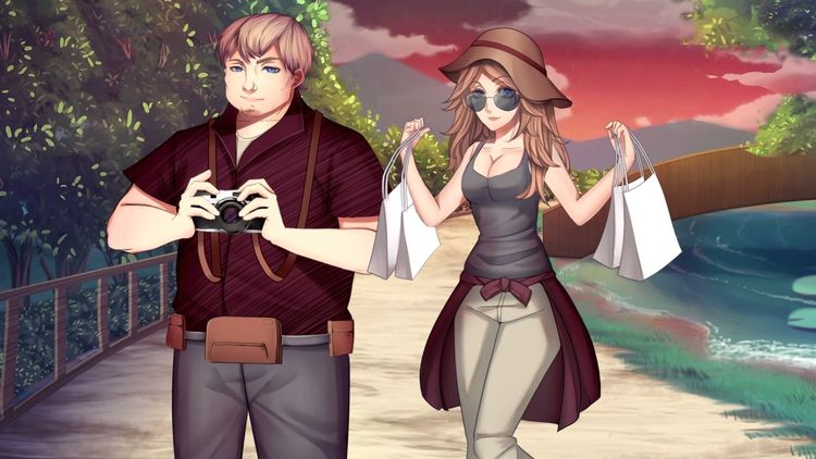 On Earth As It Is In Heaven - A Kinetic Novel Steam CD Key