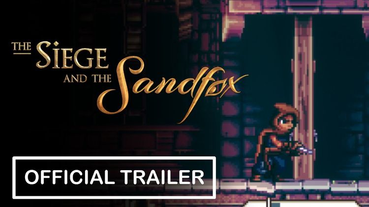 The Siege and the Sandfox EU PC Steam CD Key