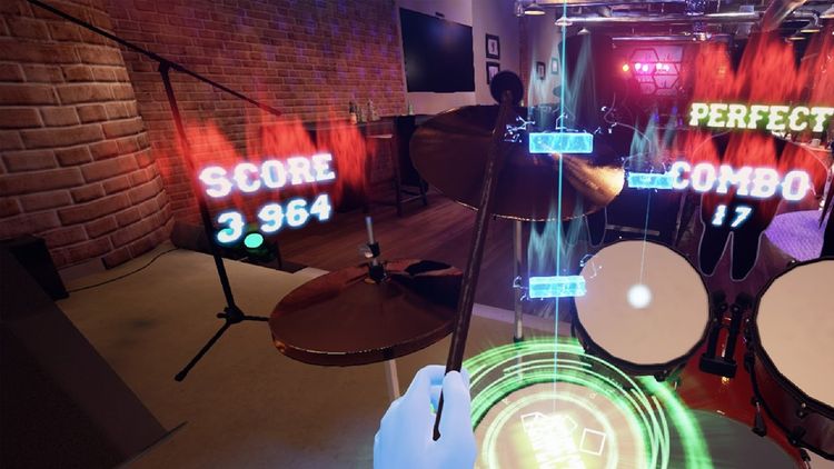 Drummer Talent VR Steam CD Key