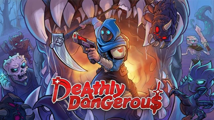 Deathly Dangerous Steam CD Key