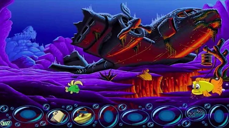 Freddi Fish 3: The Case of the Stolen Conch Shell Steam CD Key