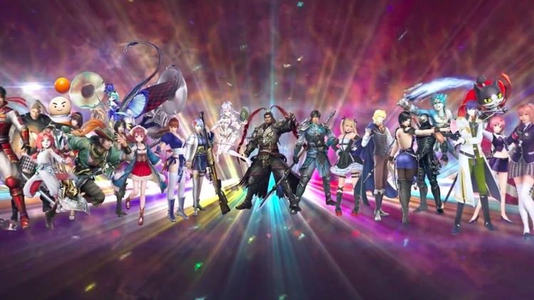 WARRIORS ALL-STARS PC Steam Account