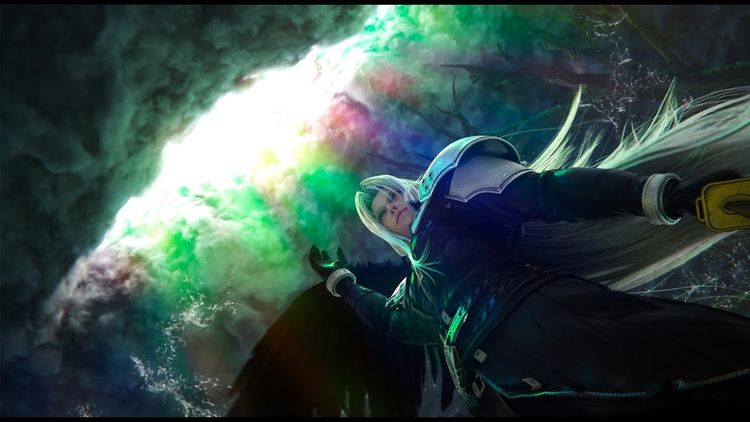 Final Fantasy VII Rebirth Deluxe Edition PC Steam Altergift