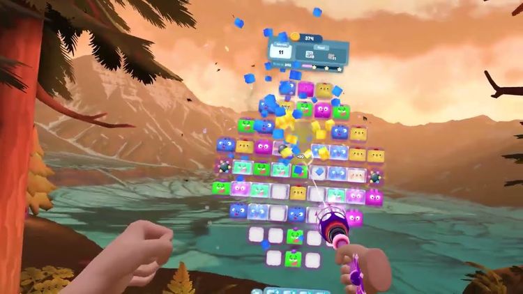 Puzzle Adventure VR Steam CD Key