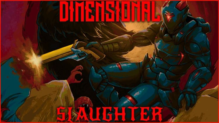 DIMENSIONAL SLAUGHTER Steam CD Key