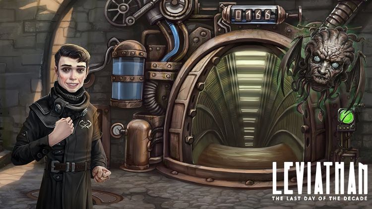 Leviathan: The Last Day of the Decade Steam CD Key