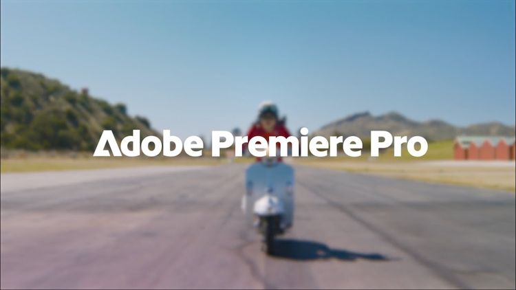 Adobe Premiere Pro Key (1 Year / 1 PC / MAC)
