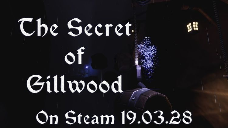 The Secret of Gillwood Steam CD Key