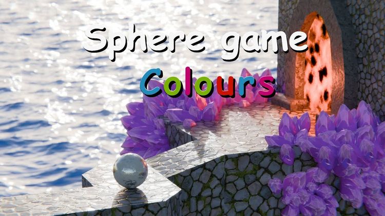 Sphere game colours PC Steam CD Key