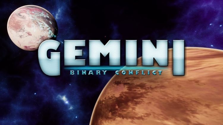 Gemini: Binary Conflict Steam CD Key