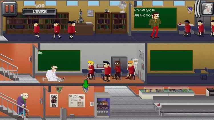 Skool Daze Reskooled Steam CD Key