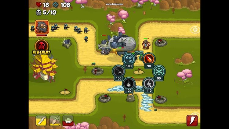 Island Defense PC Steam CD Key