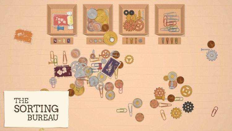The Sorting Bureau PC Steam CD Key
