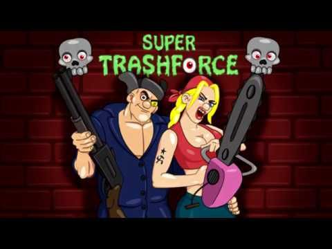 Super Trashforce Steam CD Key