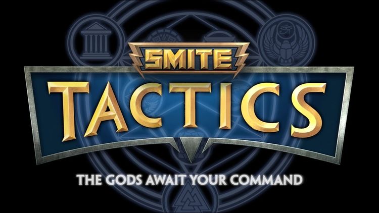 SMITE Tactics Alpha Access Key