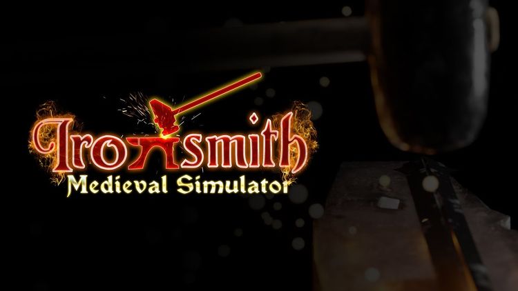 Ironsmith Medieval Simulator Steam CD Key