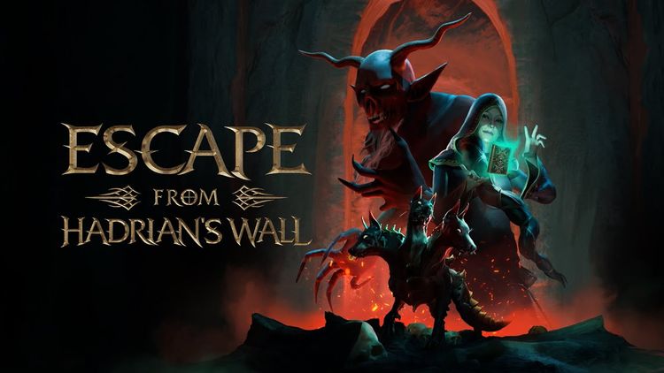 Escape from Hadrian's Wall PC Steam CD Key