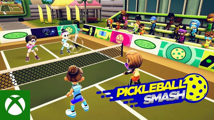Pickleball Smash Steam CD Key