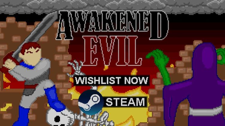 Awakened Evil PC Steam CD Key